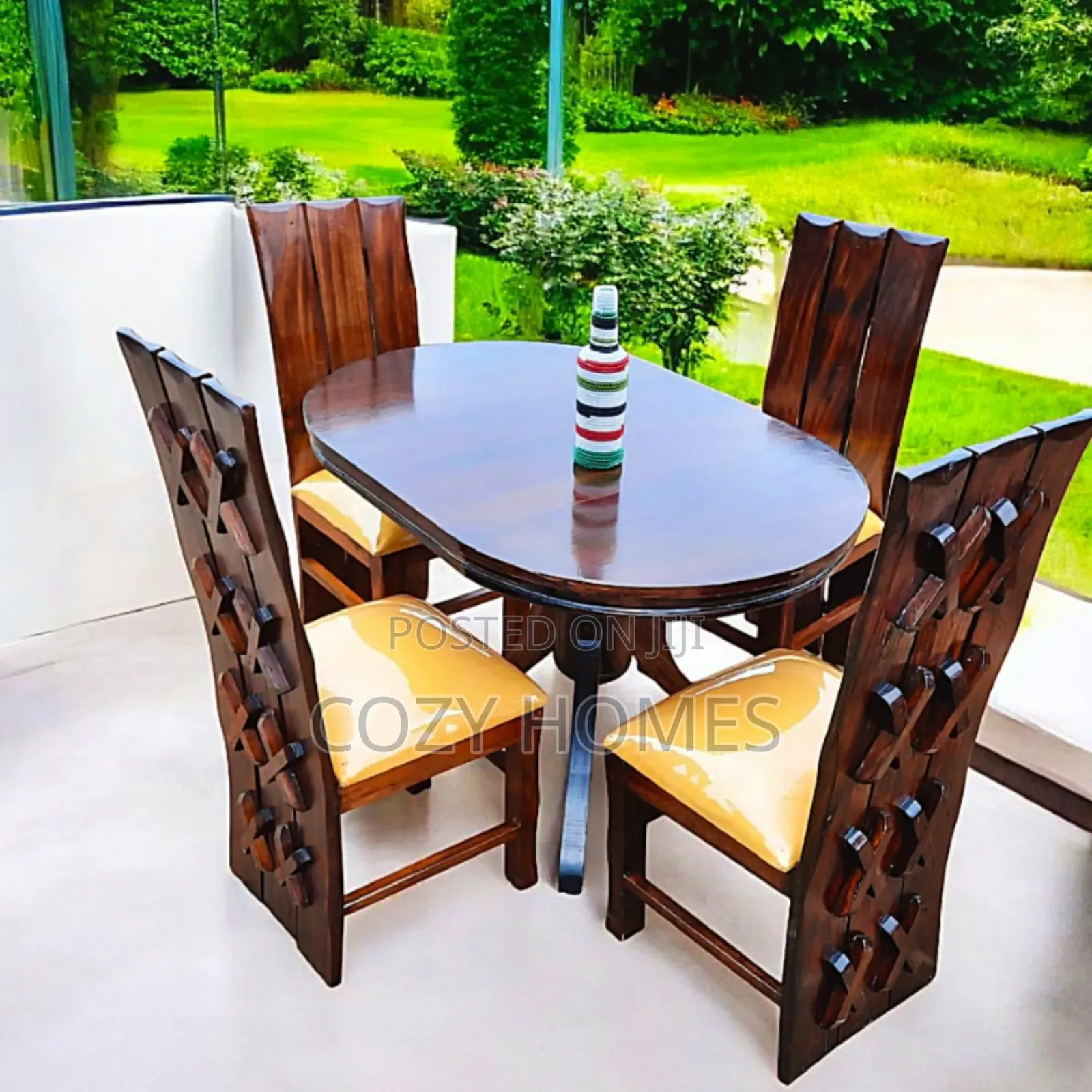 Dining Table, Ergonomic Dining Table