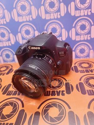 Canon 700d - main view