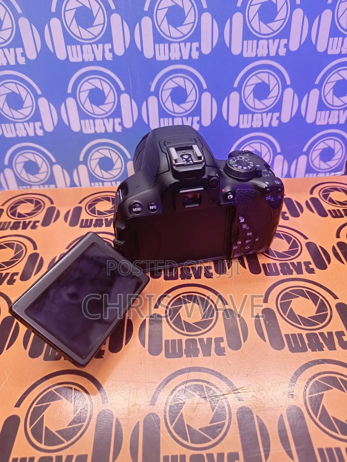 Canon 700d