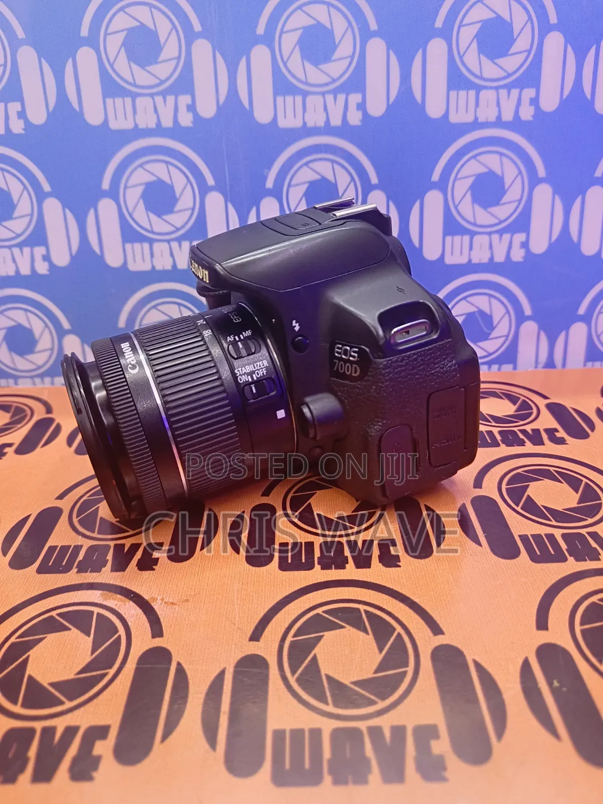 Canon 700d