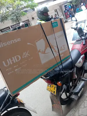 Hisence Tv 43 Inches Uhd