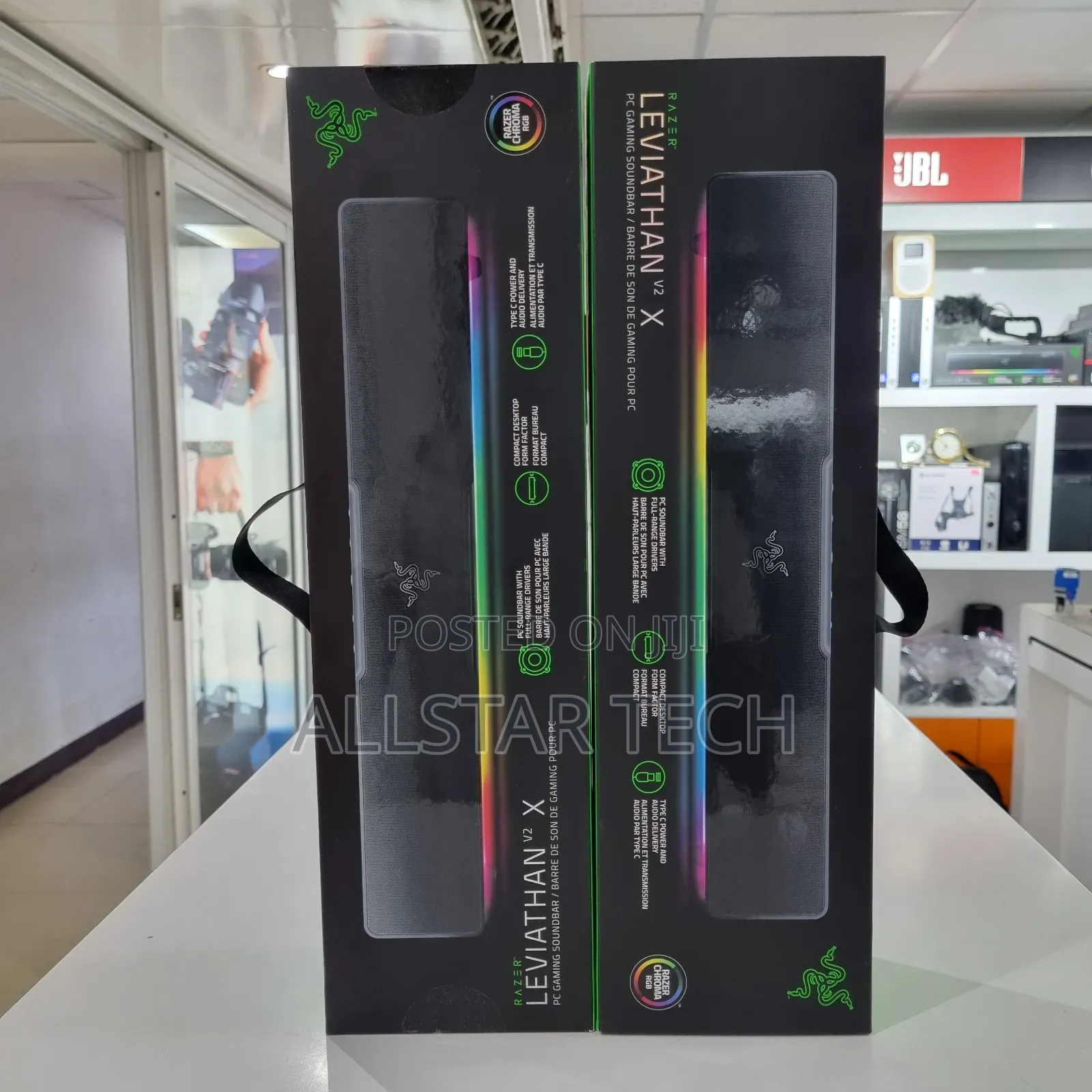 Razer Leviathan V2 X Pc Gaming Soundbar