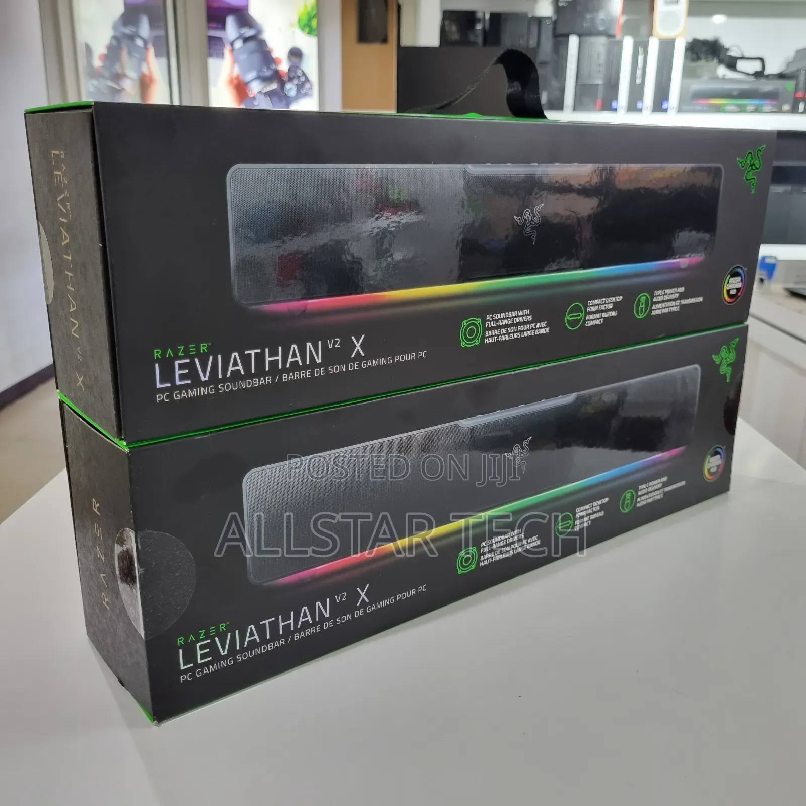 Razer Leviathan V2 X Pc Gaming Soundbar