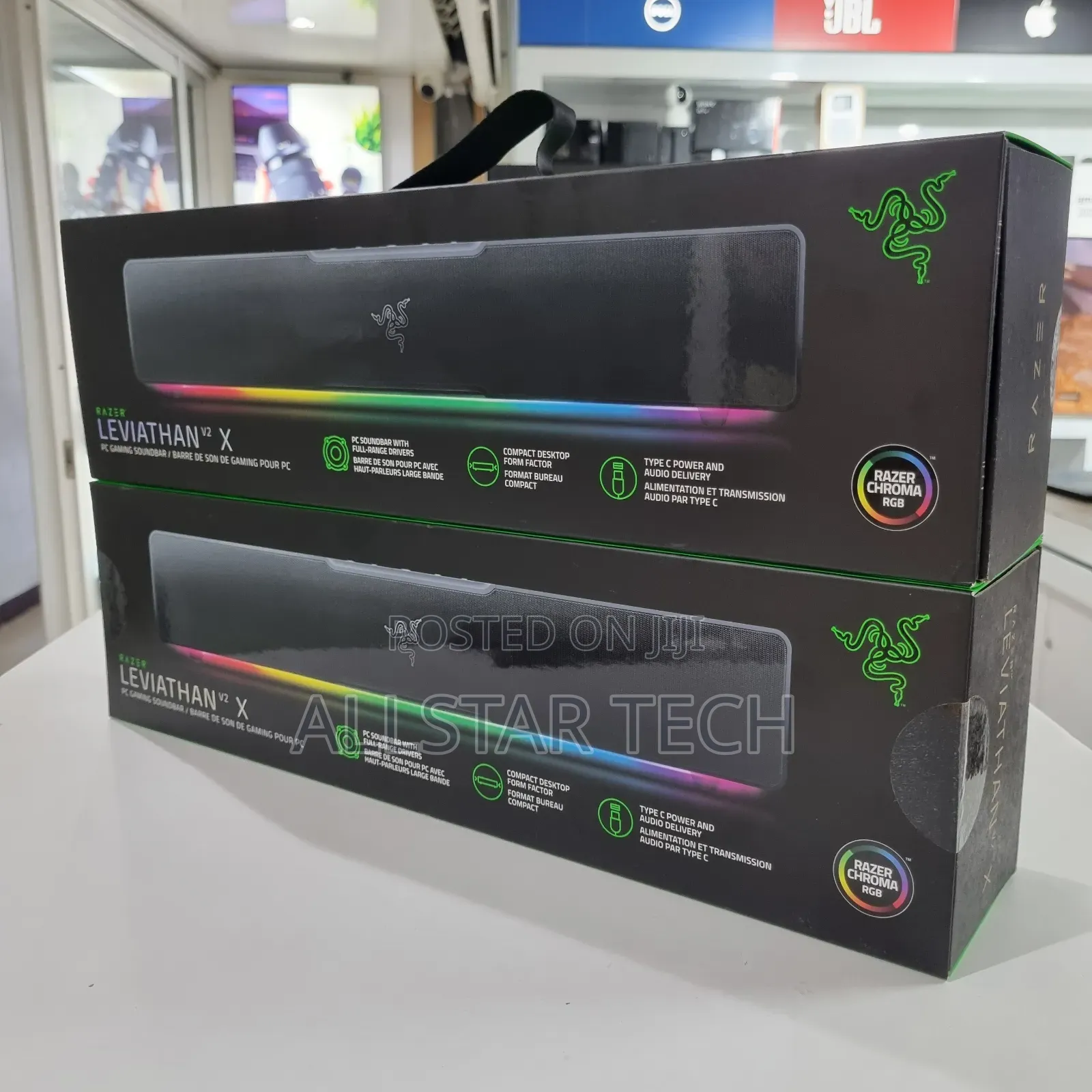 Razer Leviathan V2 X Pc Gaming Soundbar