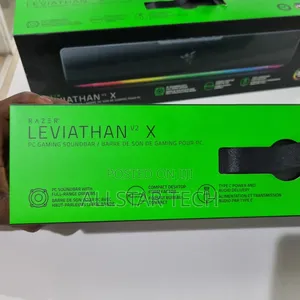 Razer Leviathan V2 X Pc Gaming Soundbar