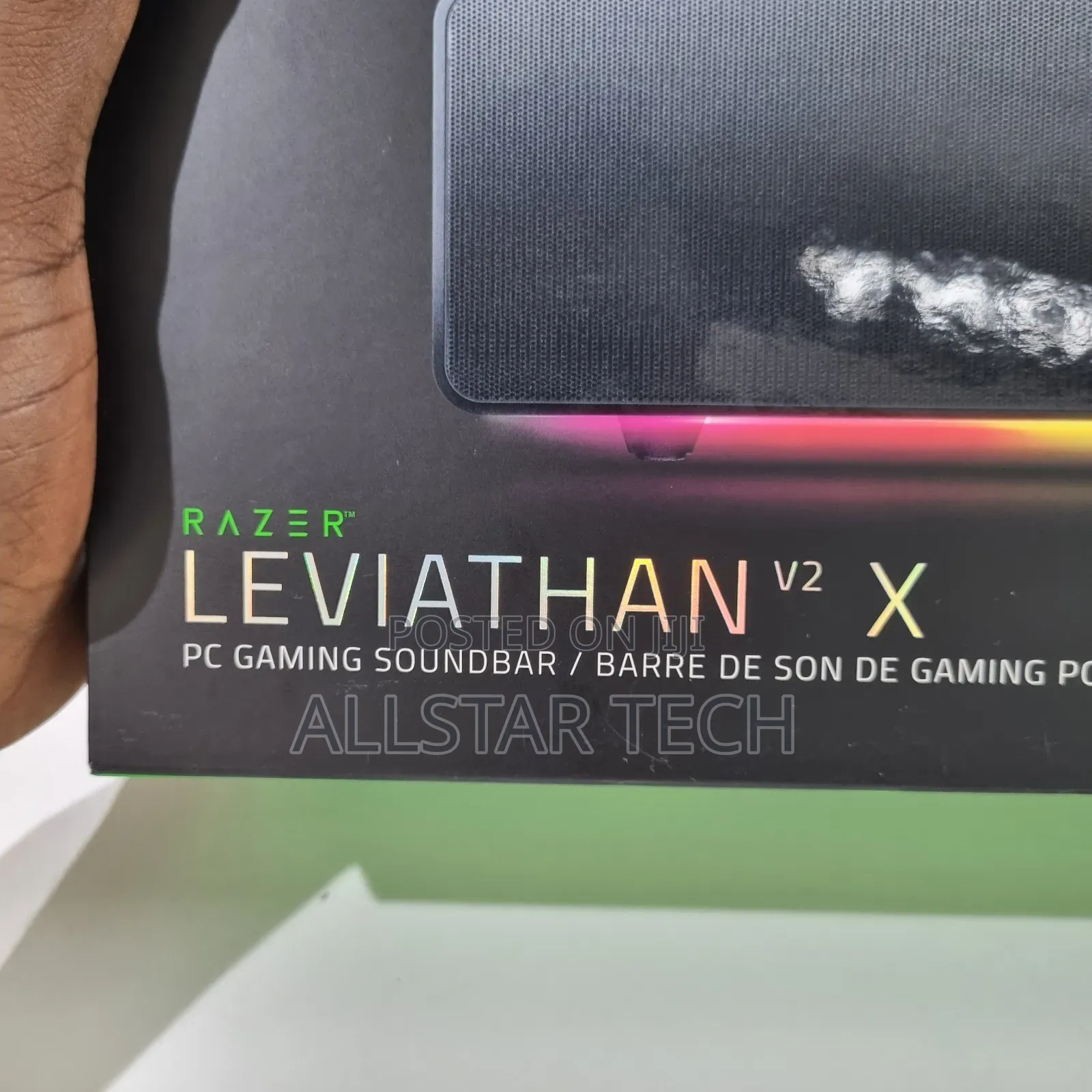 Razer Leviathan V2 X Pc Gaming Soundbar