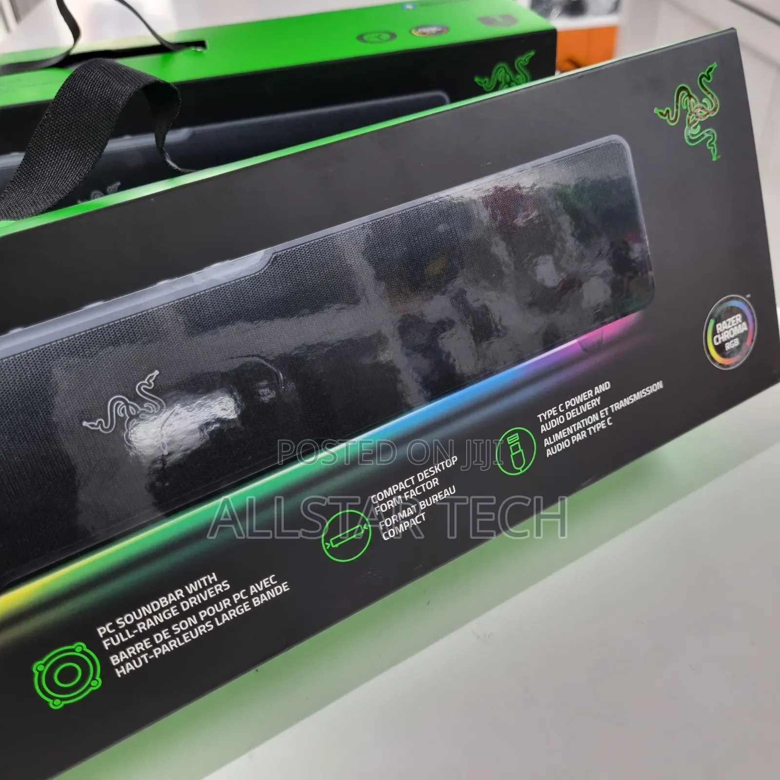 Razer Leviathan V2 X Pc Gaming Soundbar
