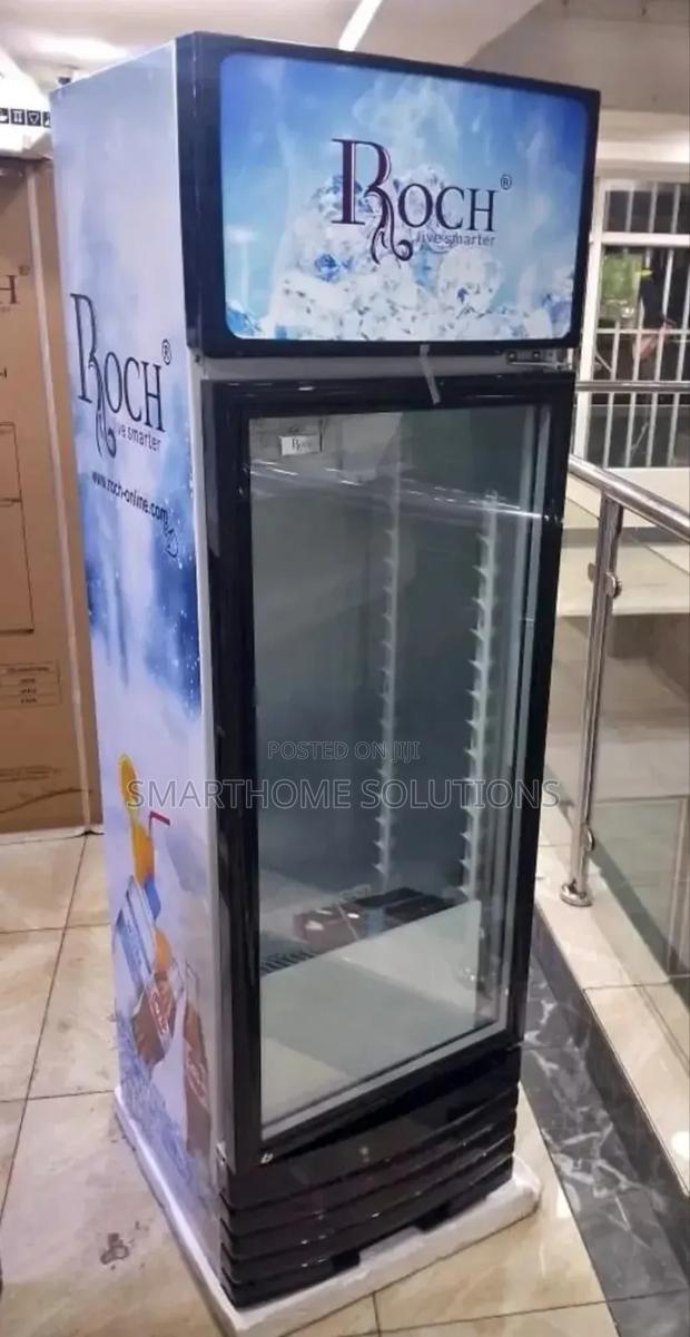 Roch 209l Showcase: Product Display, Commercial Fridge