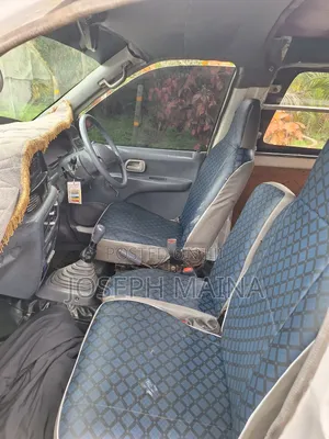 Toyota TownAce 2001 White
