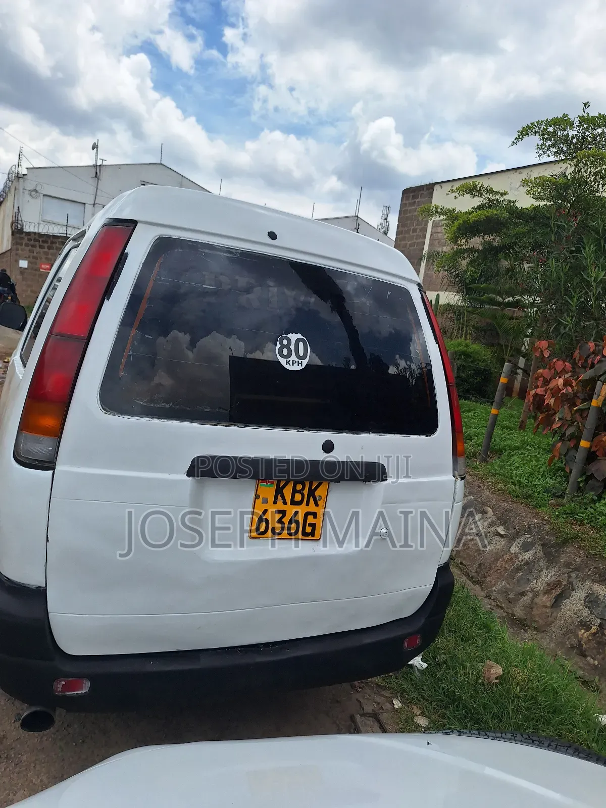 Toyota TownAce 2001 White