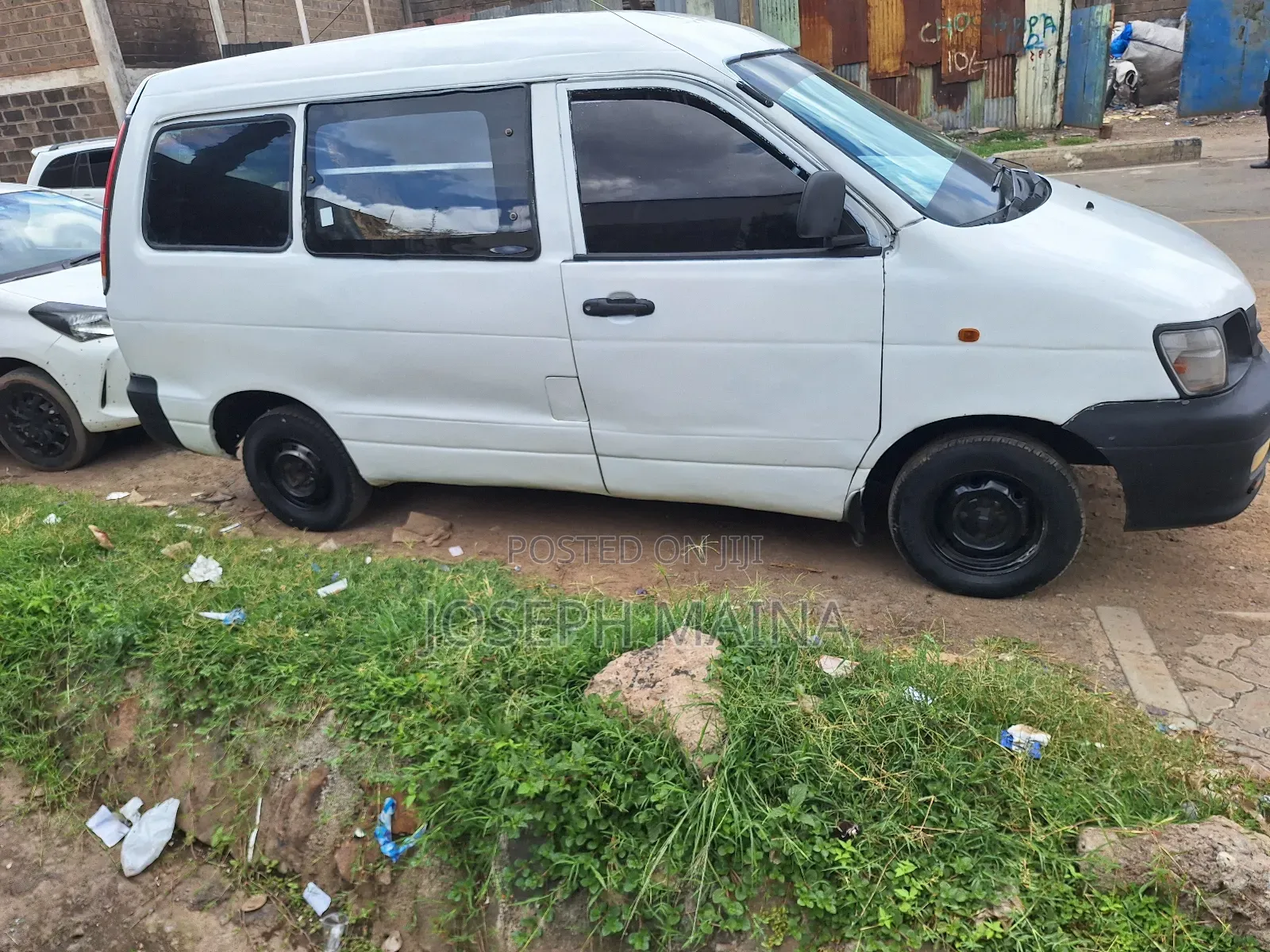 Toyota TownAce 2001 White