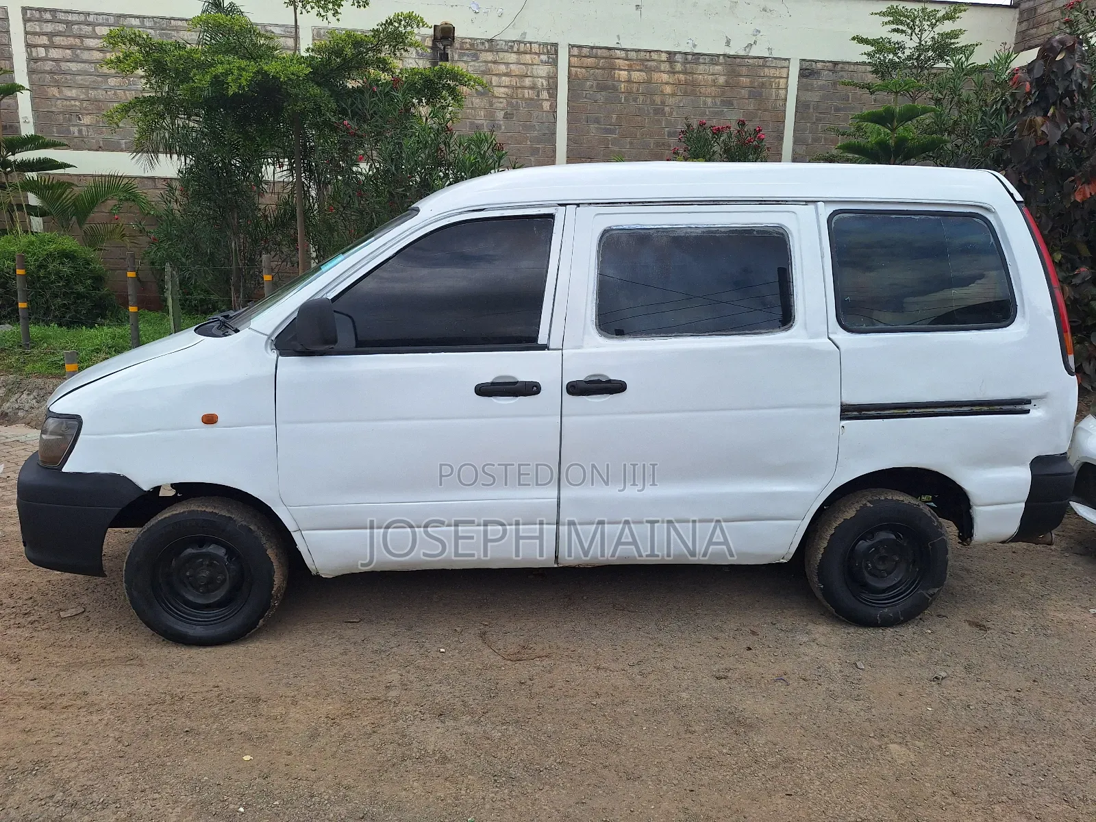 Toyota TownAce 2001 White