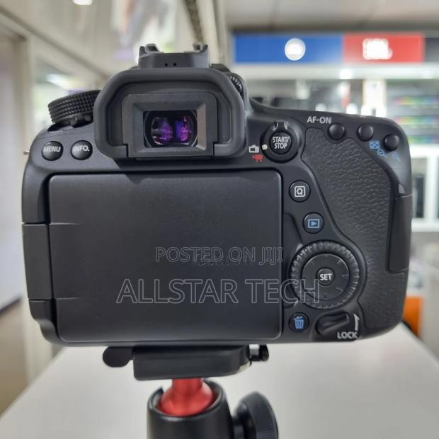 Canon Eos 80d DSLR Camera (Body Only) - thumbnail 11
