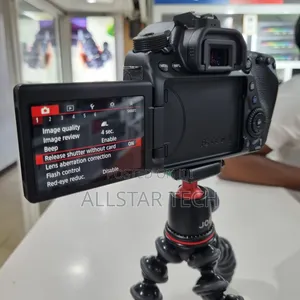 Canon Eos 80d DSLR Camera (Body Only)