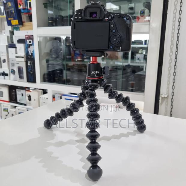 Canon Eos 80d DSLR Camera (Body Only) - thumbnail 10