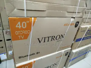 Vitron 40 Inch Smart Android Tv