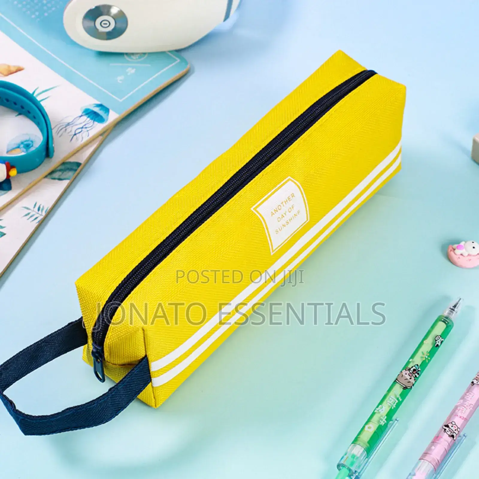 Pencil And Pen Pouch Bag