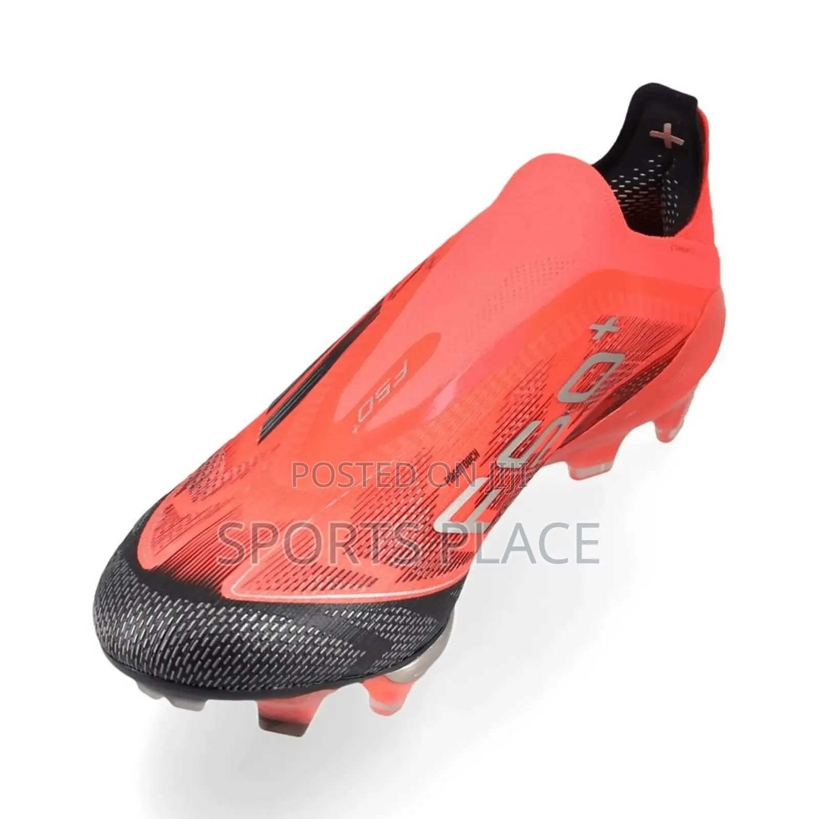 Adidas Platinum Fg Turbo / Aurora Black Football Boots