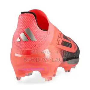 Adidas Platinum Fg Turbo / Aurora Black Football Boots