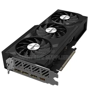 Gigabyte Geforce RTX 4070 Windforce Oc 12gb Graphics Card