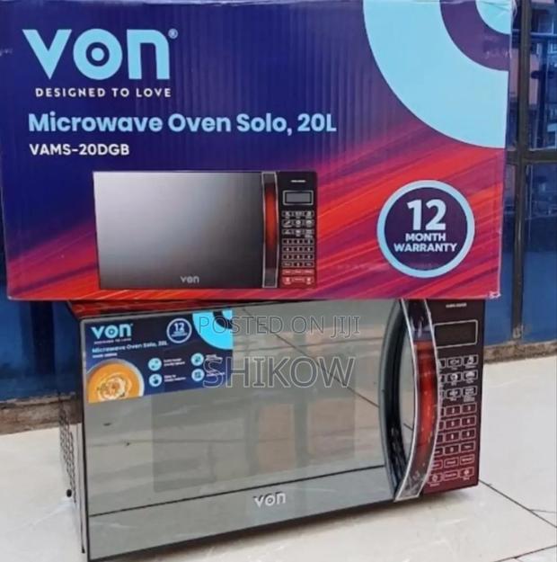 Von Microwave 20l Digital 20dgb - main view