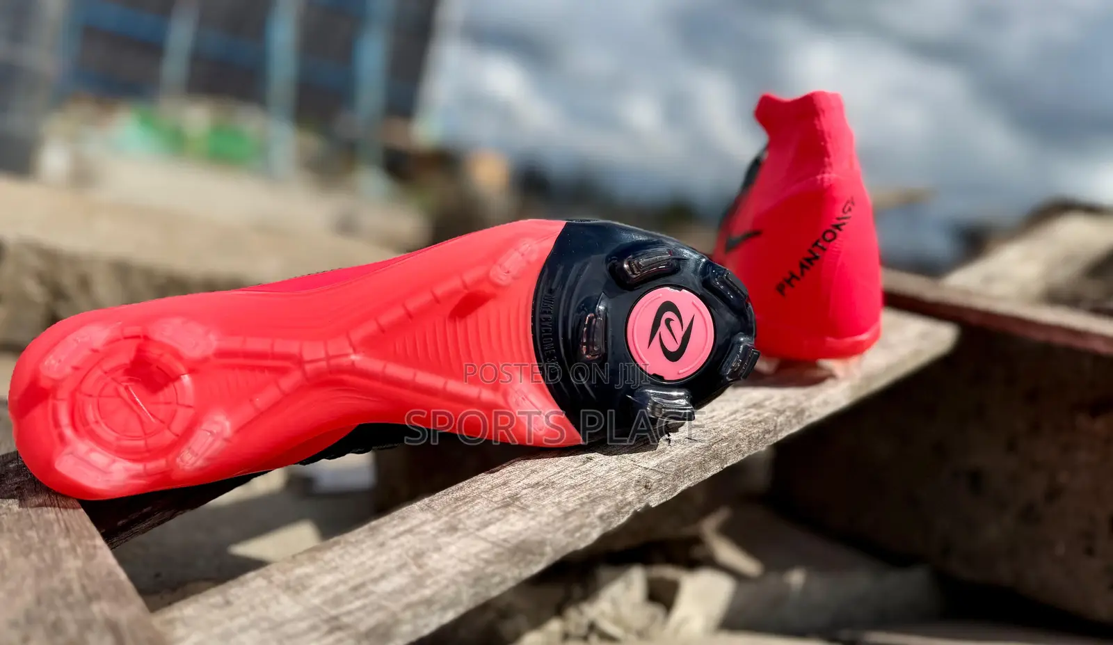 Sleek Gx Nike Firm Ground Phantom Football Boots
