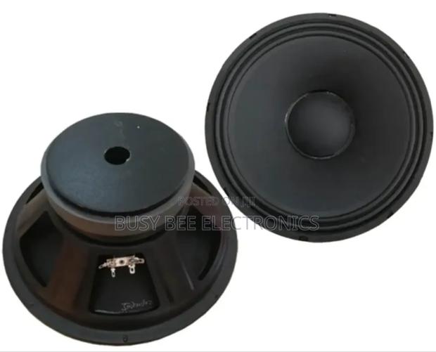 Bm 12az-2 Naked Speaker