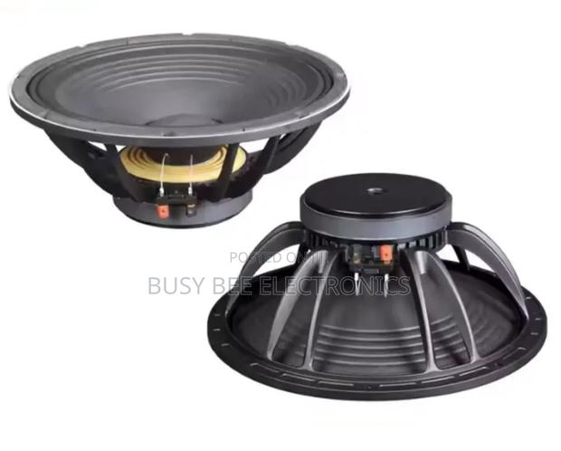 Bm 15az-75 Fifteen Inch Midrange Speaker