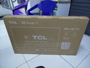 TCL 43 Inch Uhd Tv Dolby Audio
