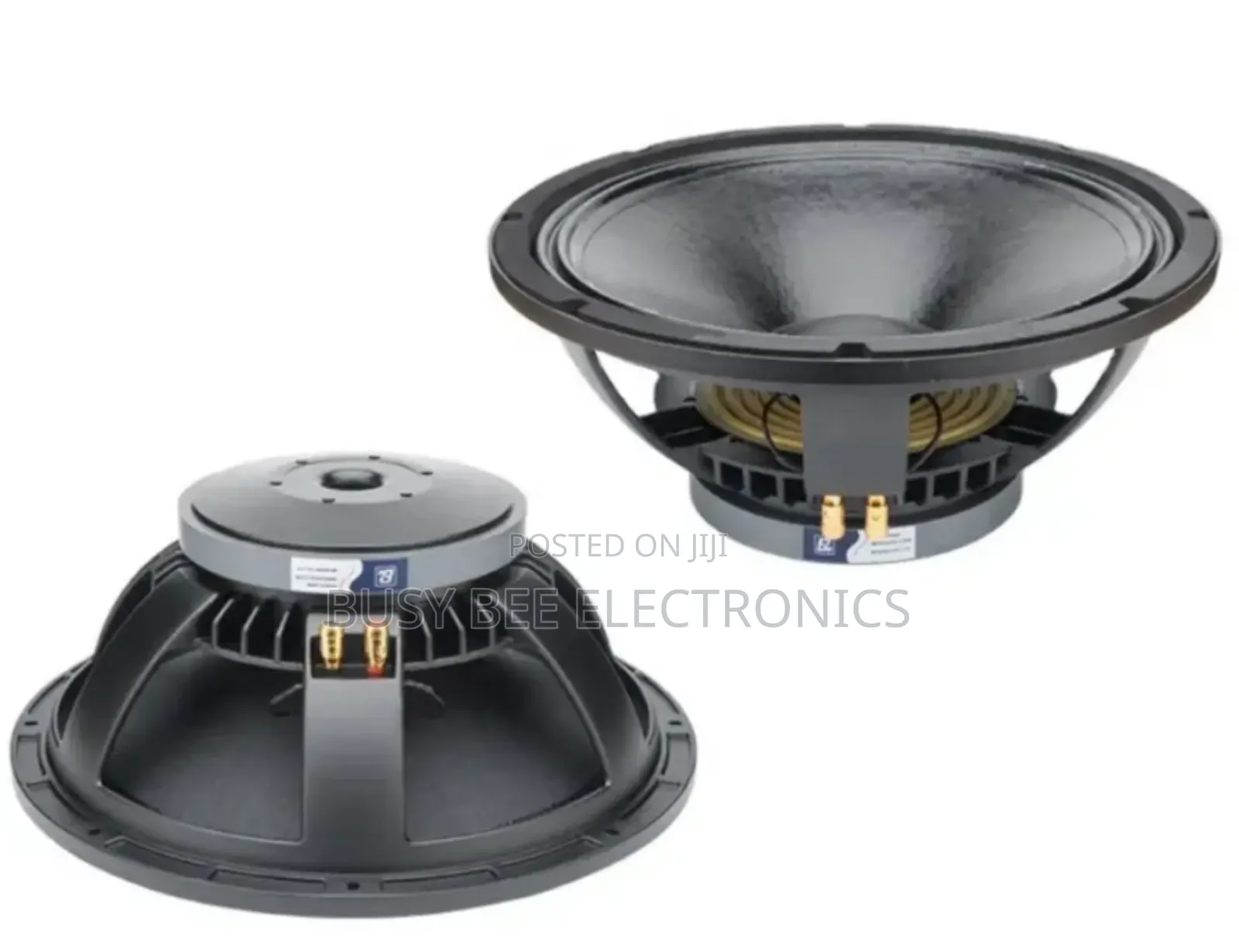 Bm 15bc-8 Midrange Seaker