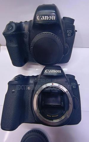 Canon 6d Full Fram With Free 32gb Card