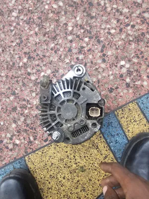 Alternator Fr Honda Fit/Freed