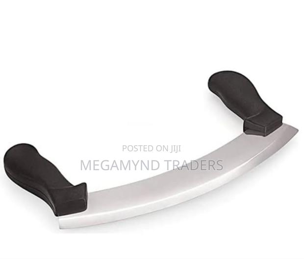 Curved Chopping Knife/Multipurpose Kitchen Knife - thumbnail 2
