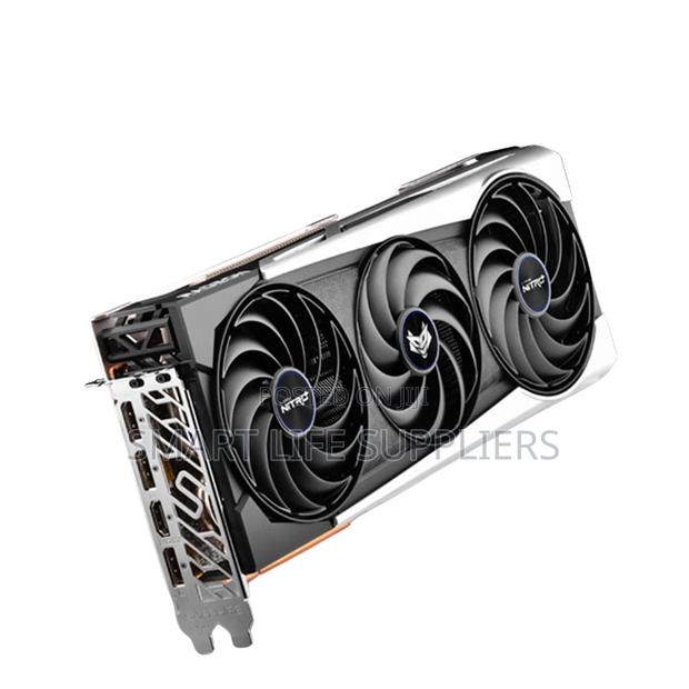 Sapphire Nitro Amd Radeon Rx 6700 Xt 12gb Graphics Card