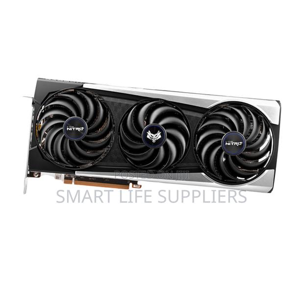 Sapphire Nitro Amd Radeon Rx 6700 Xt 12gb Graphics Card - thumbnail 2