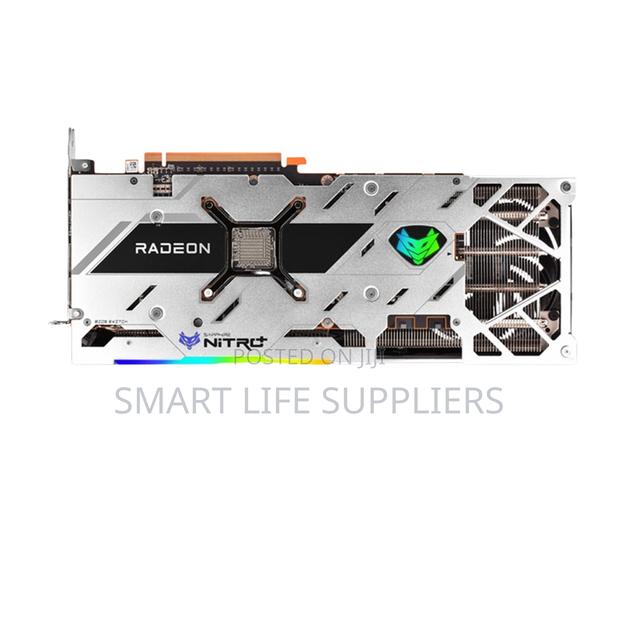 Sapphire Nitro Amd Radeon Rx 6700 Xt 12gb Graphics Card - thumbnail 3
