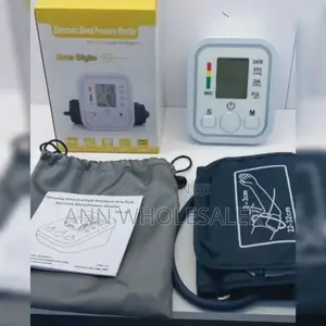 Electronic Bp Blood Pressure Monitor