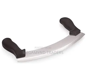 Curved Chopping Knife/Multipurpose Kitchen Knife