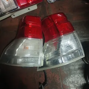 Toyota Land Cruiser Prado J150 Tail Light.