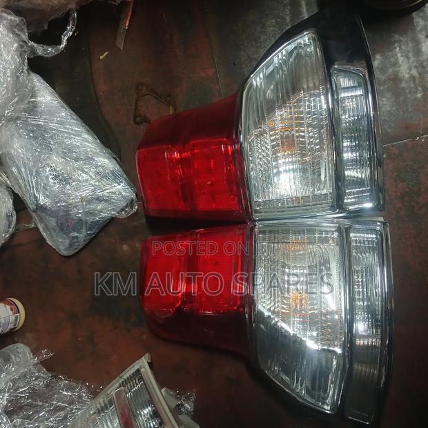 Toyota Land Cruiser Prado J150 Tail Light. - thumbnail 3