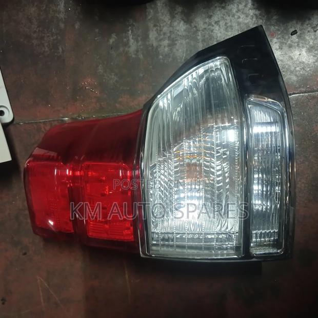 Toyota Land Cruiser Prado J150 Tail Light. - thumbnail 4