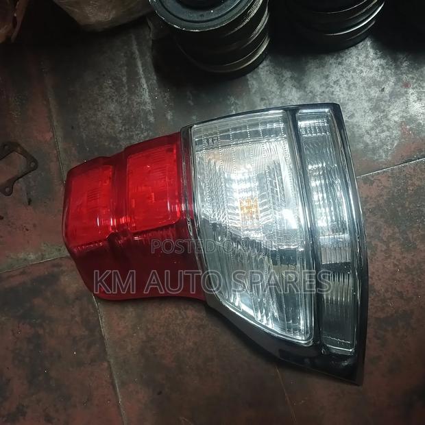 Toyota Land Cruiser Prado J150 Tail Light. - thumbnail 5