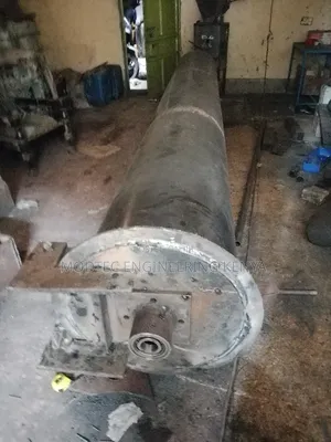 Ready Made Carpet Driers on Fabrication