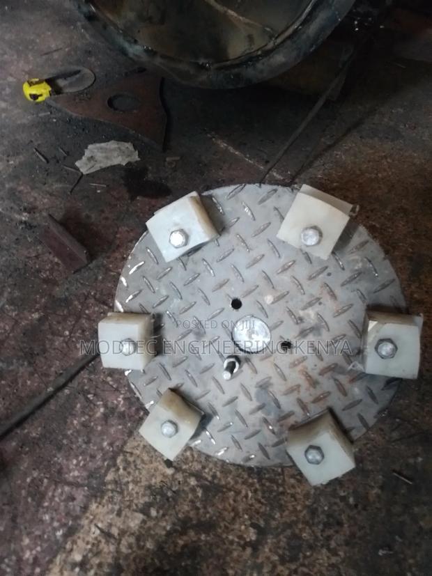 Ready Made Carpet Driers on Fabrication - thumbnail 2