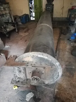 Ready Made Carpet Driers on Fabrication