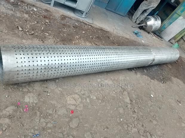 Ready Made Carpet Driers on Fabrication - thumbnail 6
