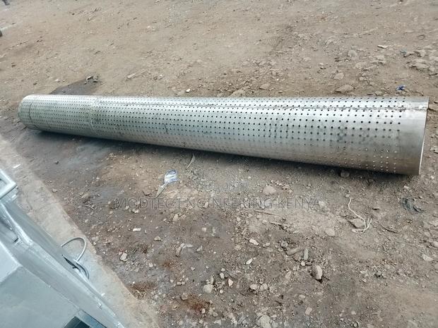 Ready Made Carpet Driers on Fabrication - thumbnail 7
