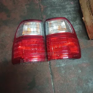 Toyota Land Cruiser 100 Series Tail Light.