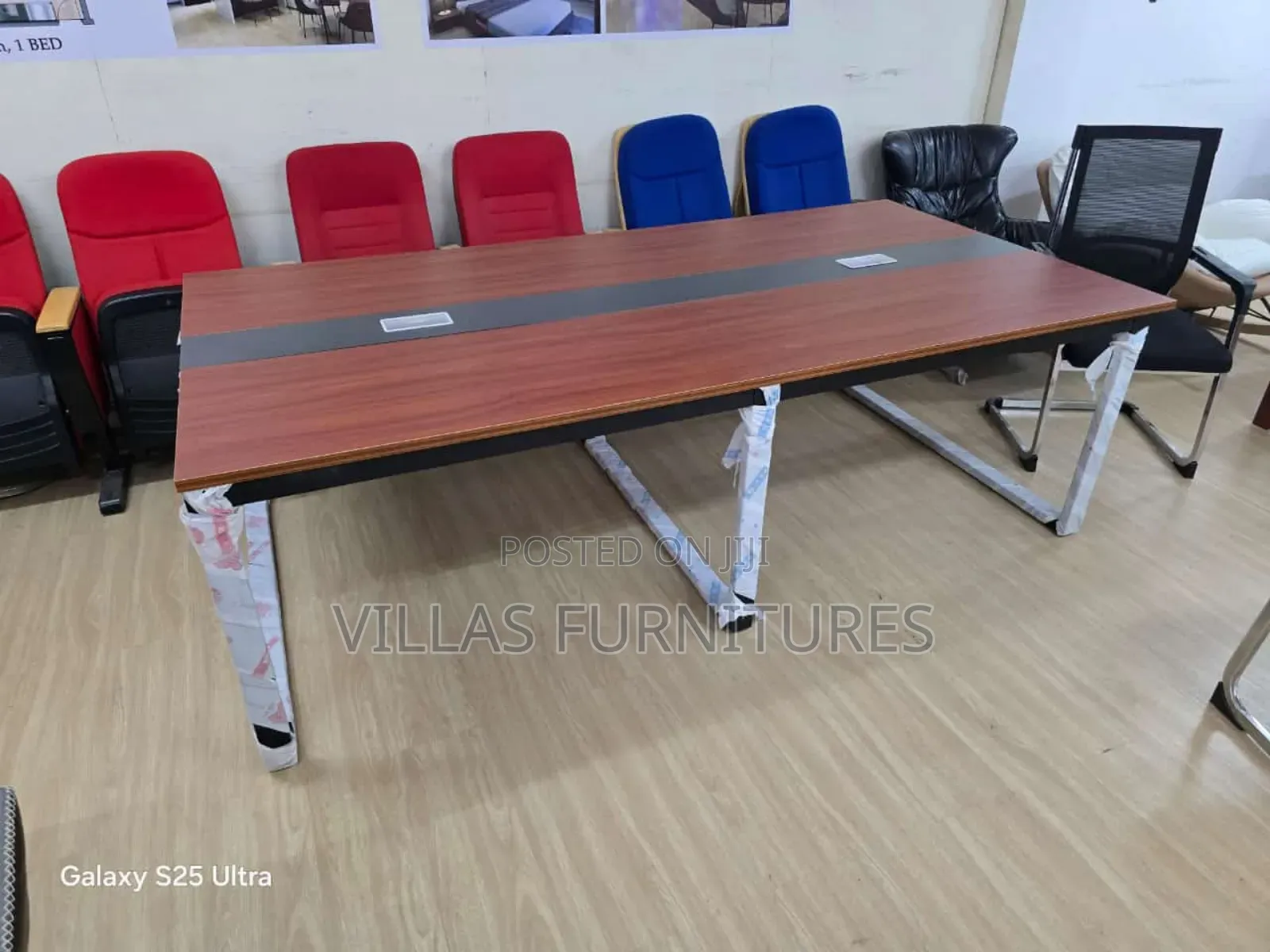 Imported Boardroom Table