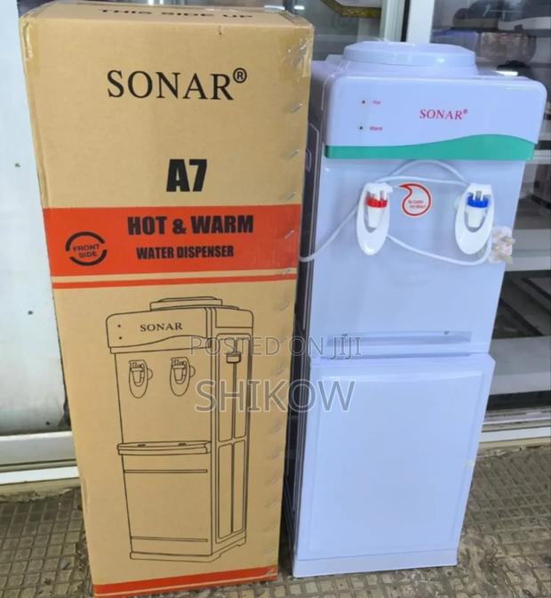 Sonar A7 Hot and Warm Water Dispenser